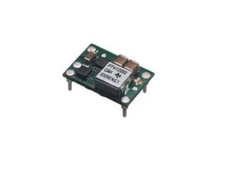 Texas Instruments PTH03050 Non-Isolated DC-DC Converter, 2.5V dc/ 6A Output, 2.95 → 3.65 V dc Input, Surface
