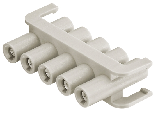 HARTING Heavy Duty Power Connector Insert, 20A, Han-Yellock Series, 5 Contacts