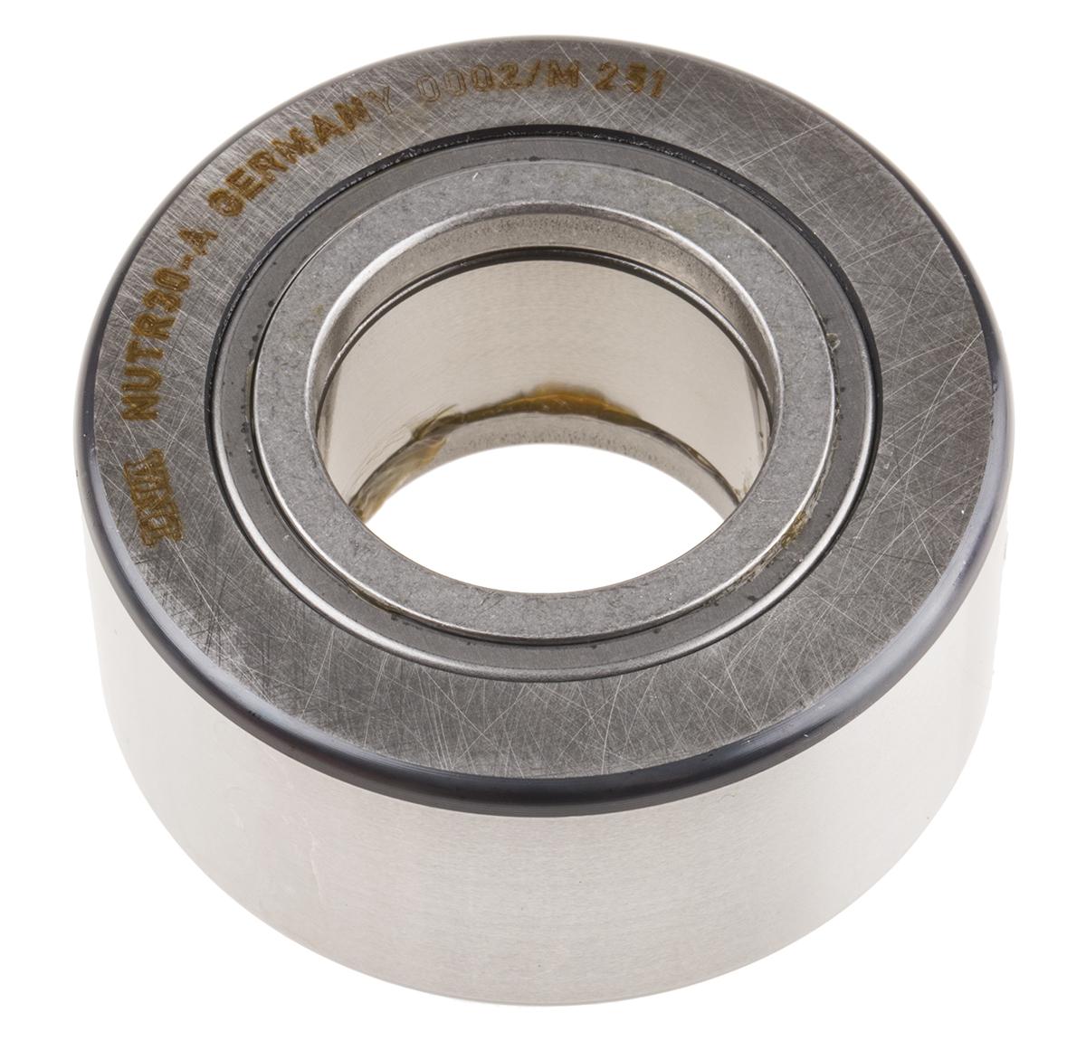 Yoke Cam Follower NUTR30-A, 30mm ID, 62mm OD