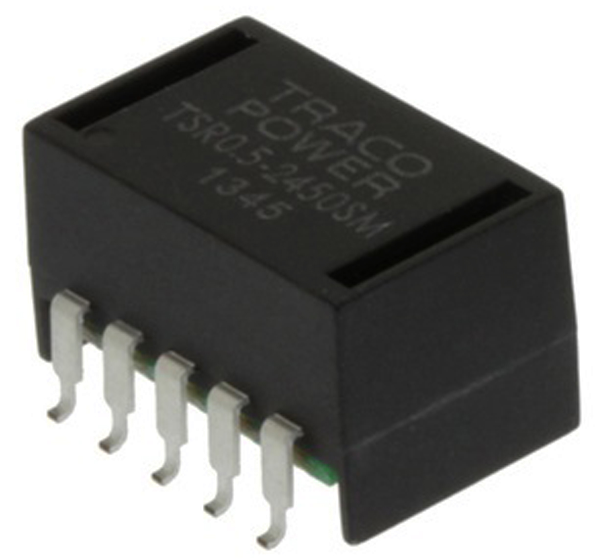 TRACOPOWER Switching Regulator, Surface Mount, 6.5V dc Output Voltage, 8 → 32V dc Input Voltage, 500mA Output