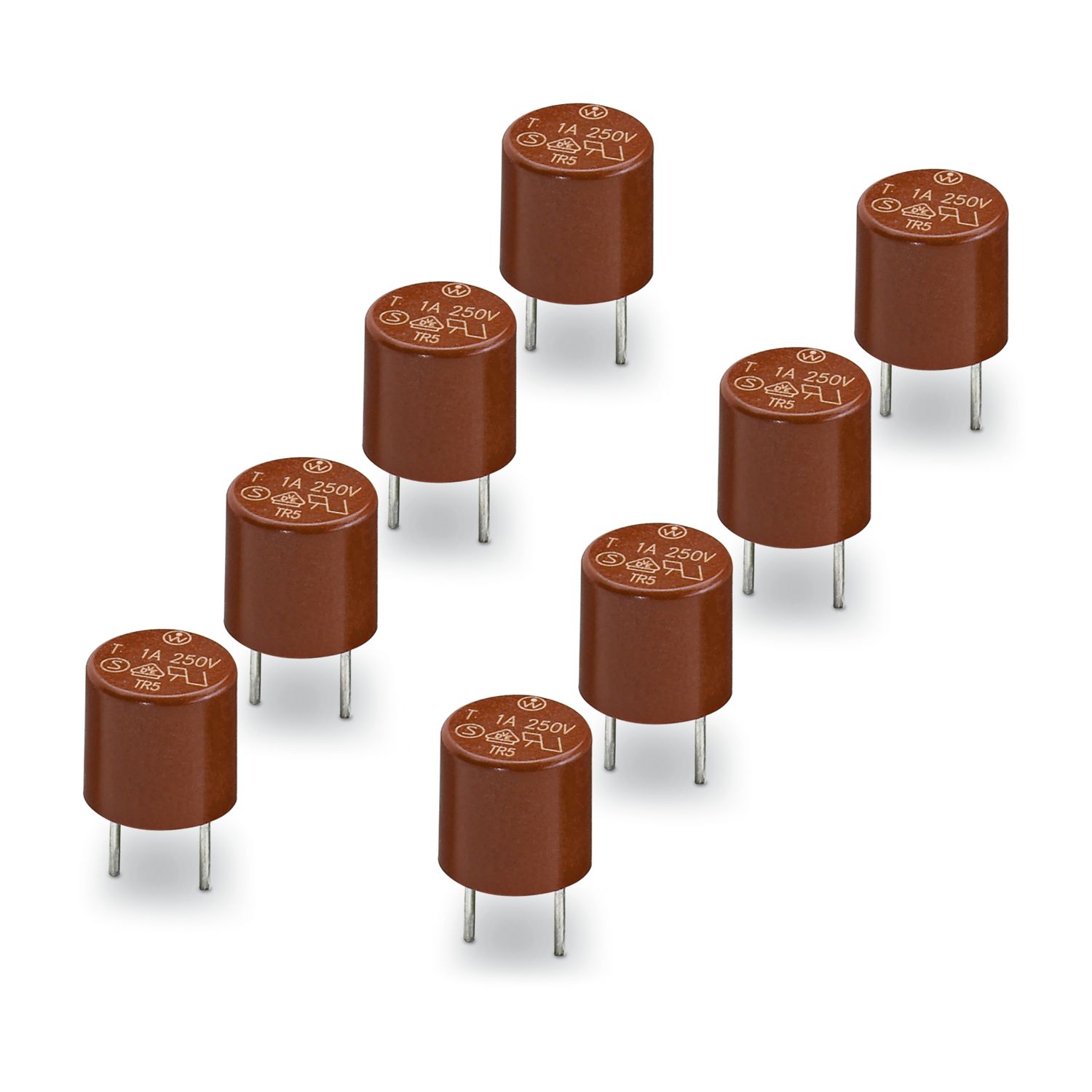 Phoenix Contact Non Resettable Fuse 1A, 250V