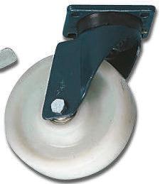 LAG Swivel Castor Wheel, 900kg Capacity, 150mm Wheel