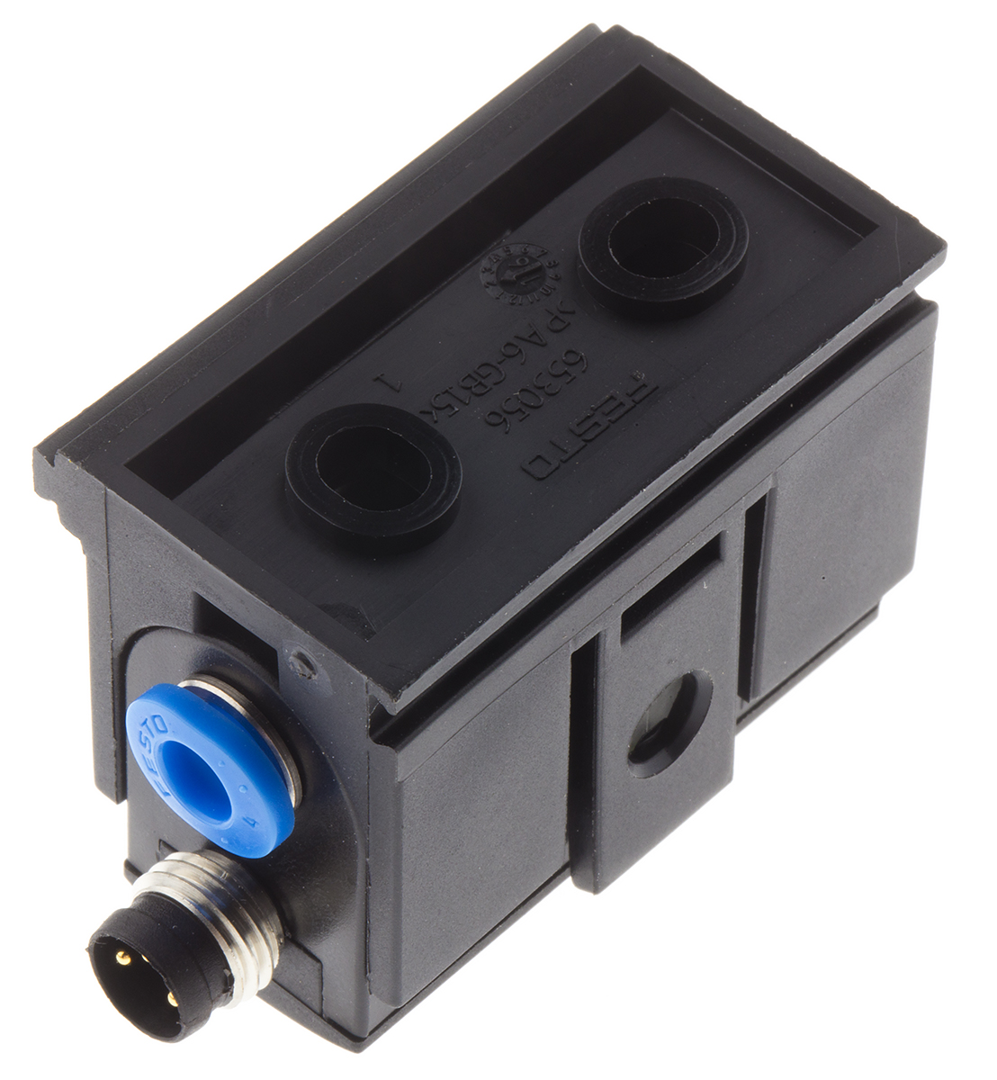 Festo Pressure Sensor, 15 to 30V dc, IP40 10bar