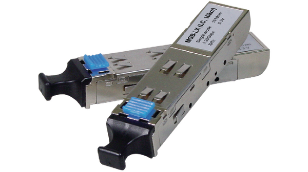 Planet MGB-LX Fibre Optic Transceiver, LC Connector, 1000Mbps SFP