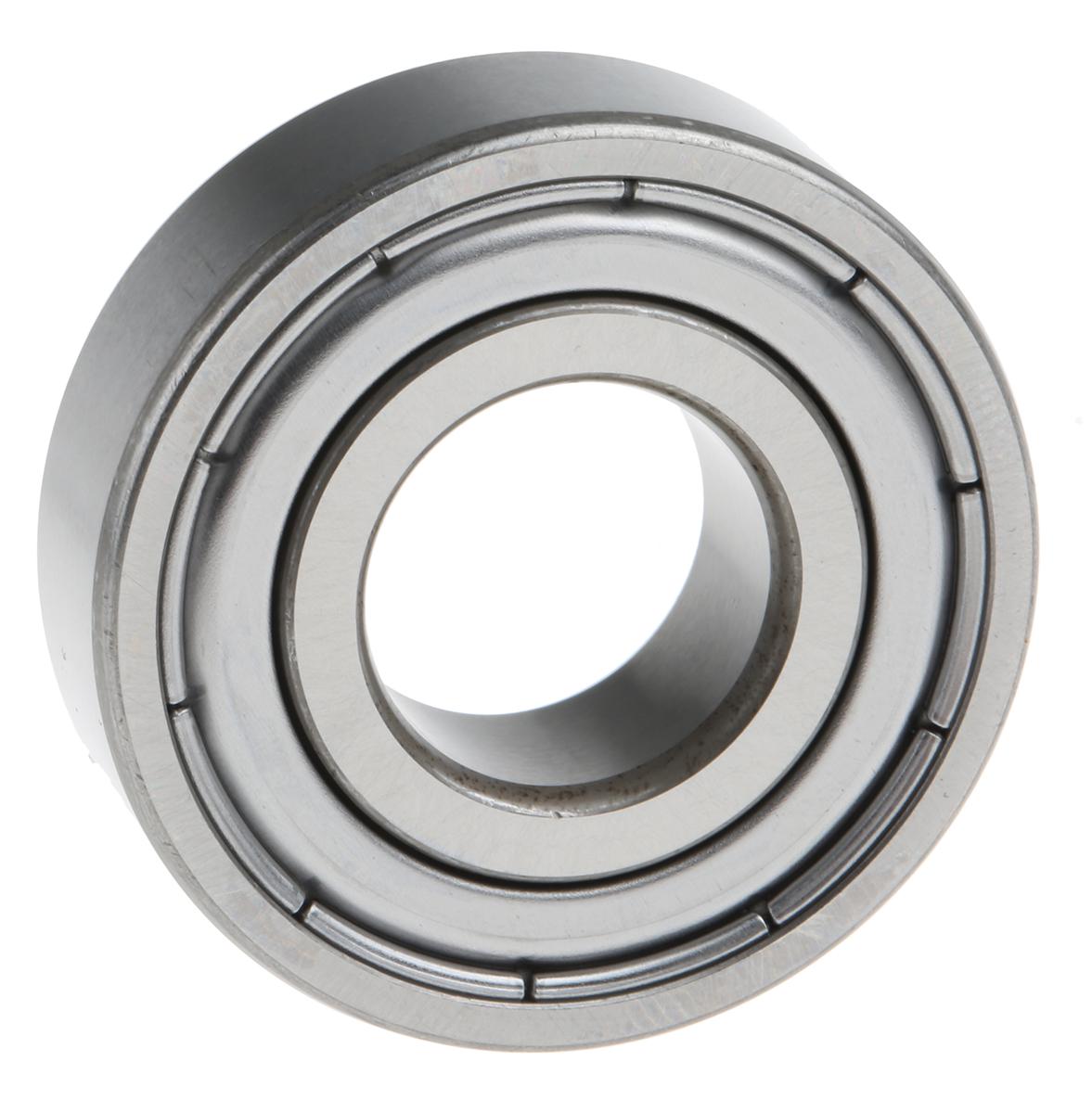 SKF 6202-2Z/C3 1 Row Ball Bearing - 15 mm ID, 35 mm OD