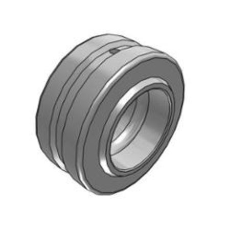 SKF GEZ 008 ES 12.7mm Bore Spherical Bearing, 41.5kN Radial Load Rating, 22.225mm O.D