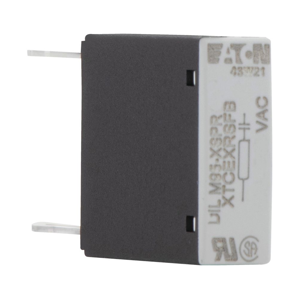 Eaton Surge Suppressor for use with DILK33 to DILK50 Series, DILM40 to DILM95 Series, DILMP63 to DILMP200 Series, 110