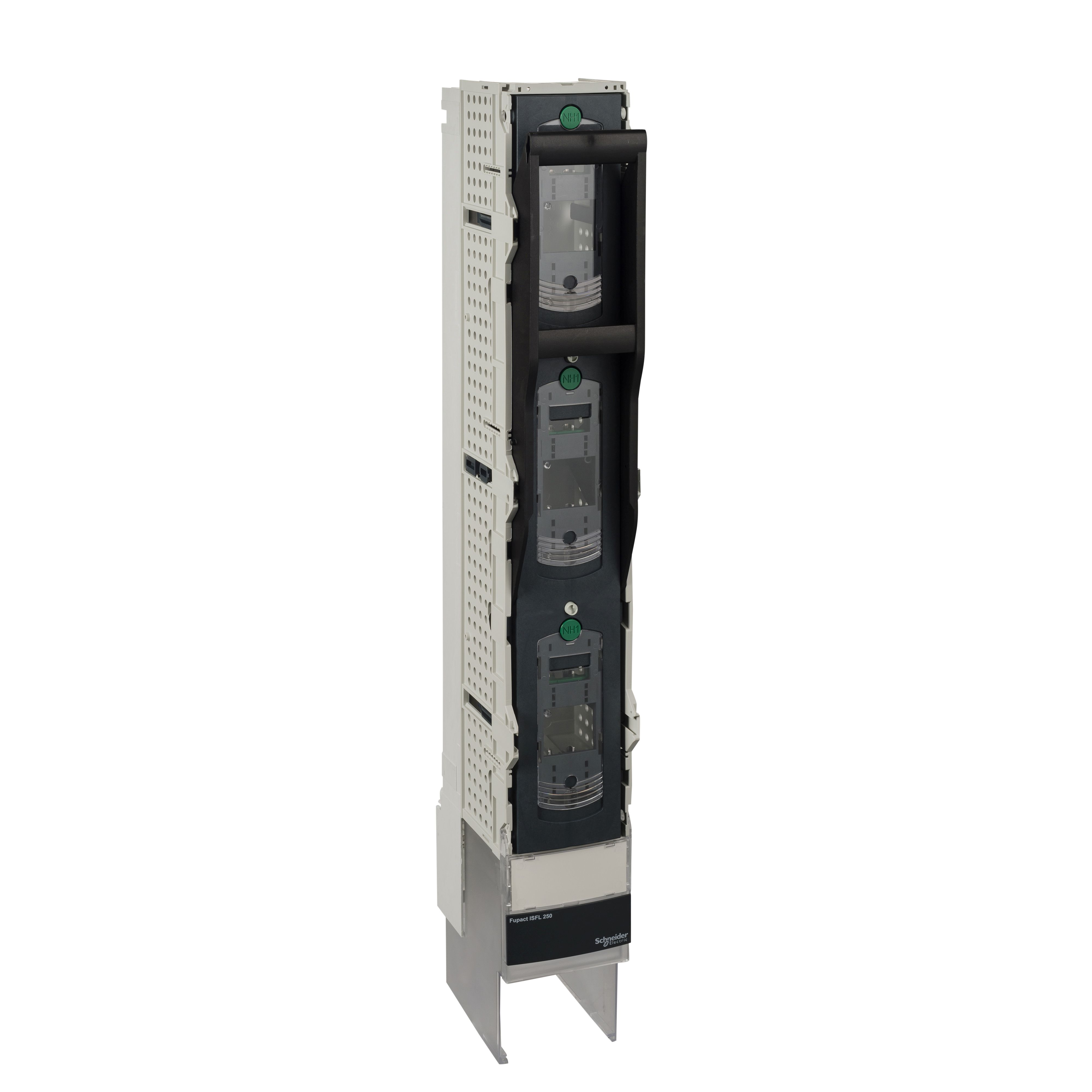 Schneider Electric Fuse Switch Disconnector, 3 Pole, 250A Max Current
