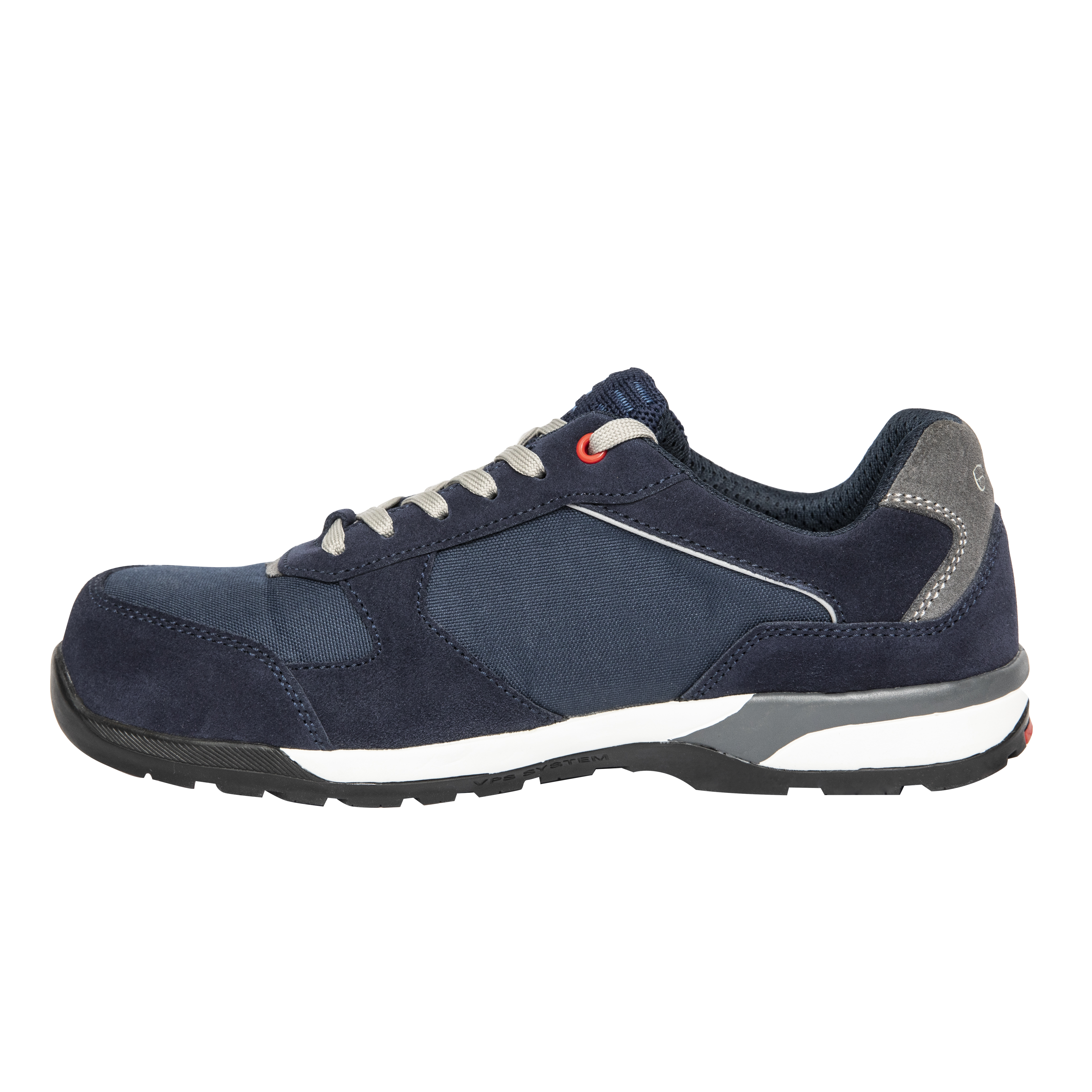 Parade Ravira Unisex Purple Composite Toe Capped Safety Trainers, UK 6.5, EU 40