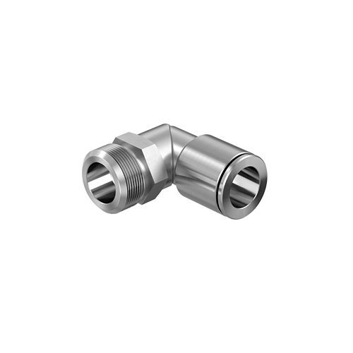 SCHAEFFLER Hose Connector for use with Connector Extension Lubricator