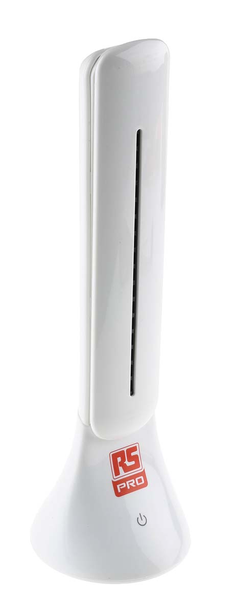 RS PRO LED Desk Lamp with , 1.8 W