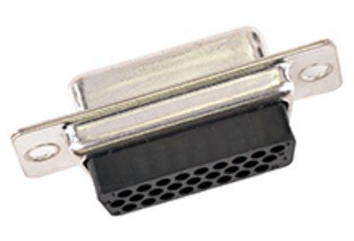 FCT from Molex 173113 26 Way Panel Mount D-sub Connector Socket, 1.98mm Pitch