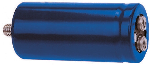 Vishay 4700μF Aluminium Electrolytic Capacitor 63V dc, Screw Terminal - MAL210658472E3