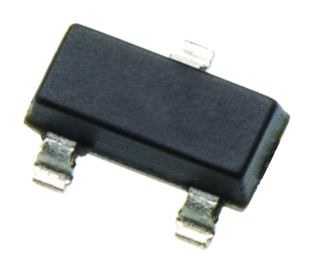 Allegro Microsystems 1-Axis Surface Hall Effect Sensor 3.8 V 24 V, SOT-23, 3-Pin