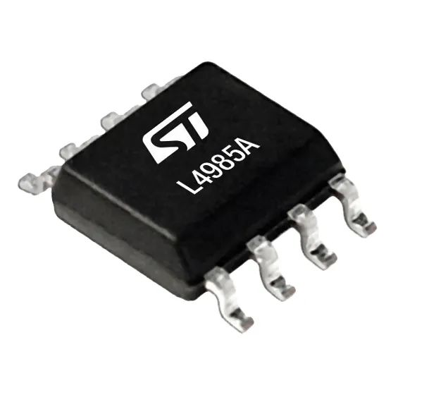 STMicroelectronics L4985A, PFC Controller, 65 kHz