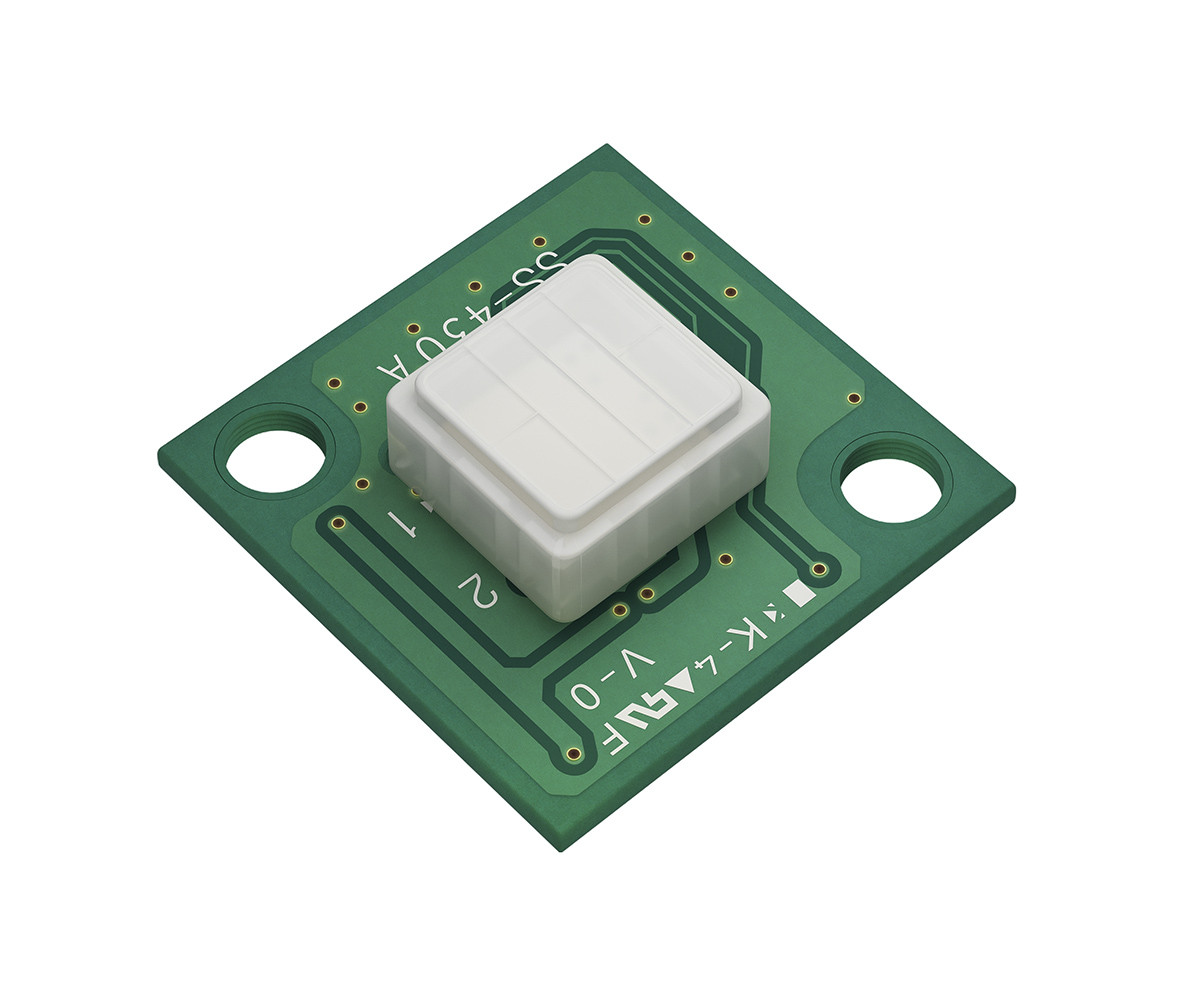 KEMET Surface Position Sensor 2.5 V 5.5 V, Surface Mount, 5-Pin