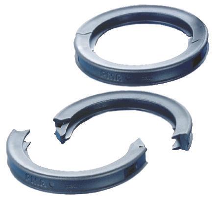 PMA, Conduit Fitting, 17mm Nominal Size, M20, PA 6, Black IP68, IP69K rating