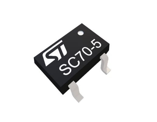 TSU111IYCT STMicroelectronics, Operational Amplifier, 9 kHz, 5-Pin 5.5 V SOT-23-5