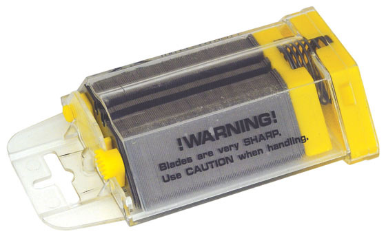 CK Spare blade