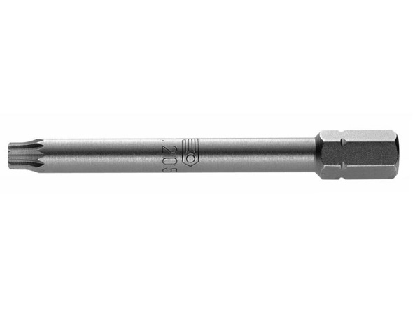 Facom Triple Square Screwdriver Bit, M5 Tip, 70 mm Overall