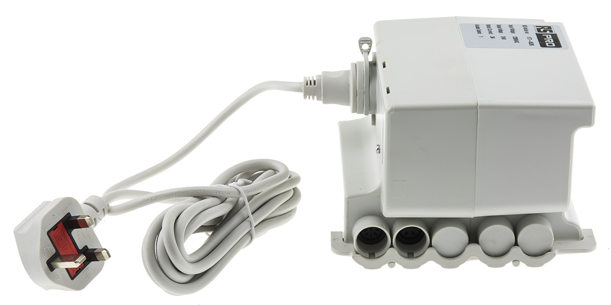 RS PRO Controller for Electric Actuator