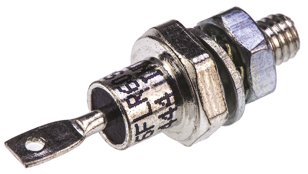 Vishay 600 V 16 A Diode Fast Recovery 2-Pin DO-203AA