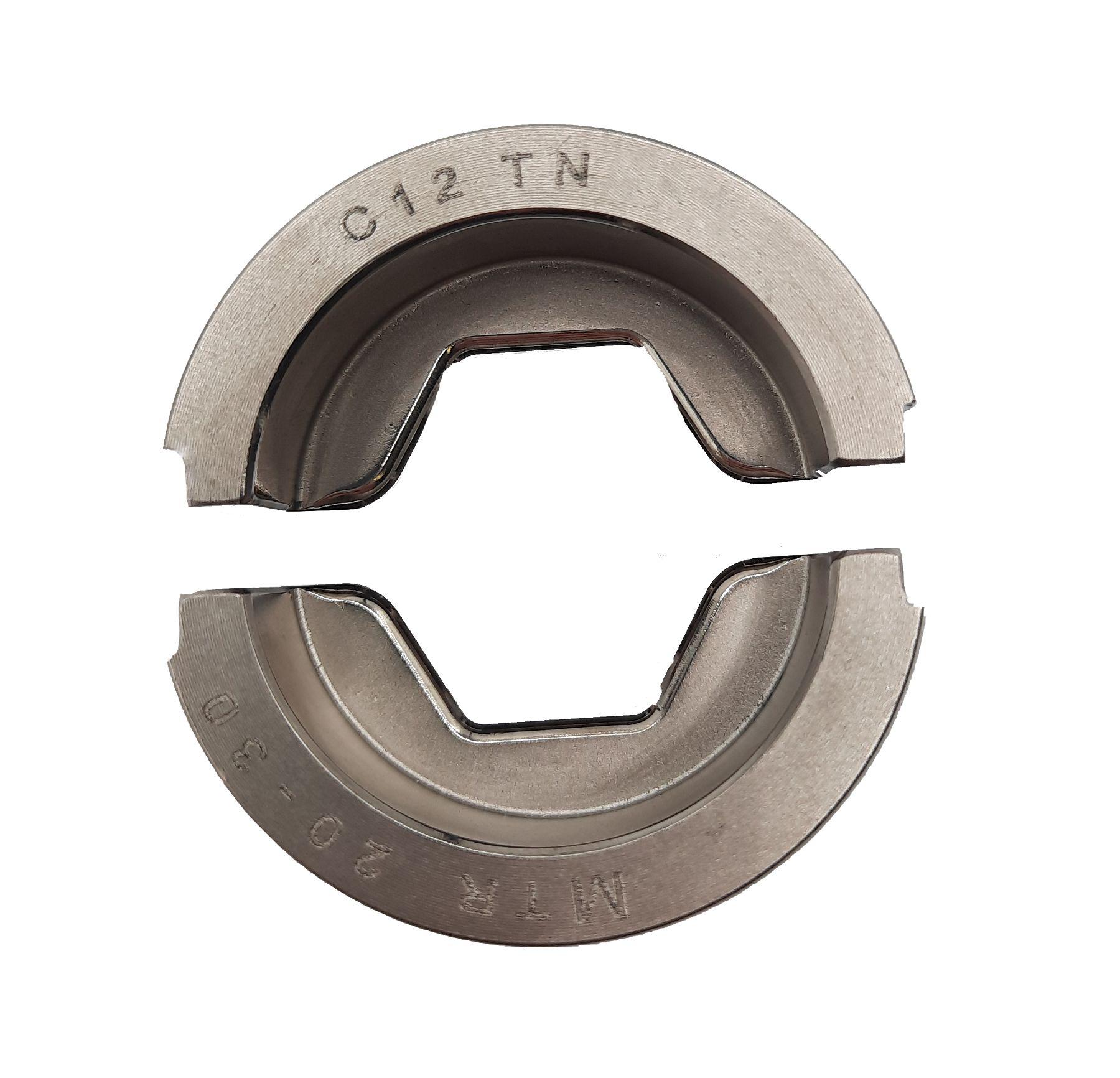 MECATRACTION Crimp Die, Cable Lug