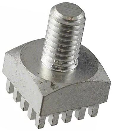 Wurth Elektronik, Screw Terminal, Vertical, 250A