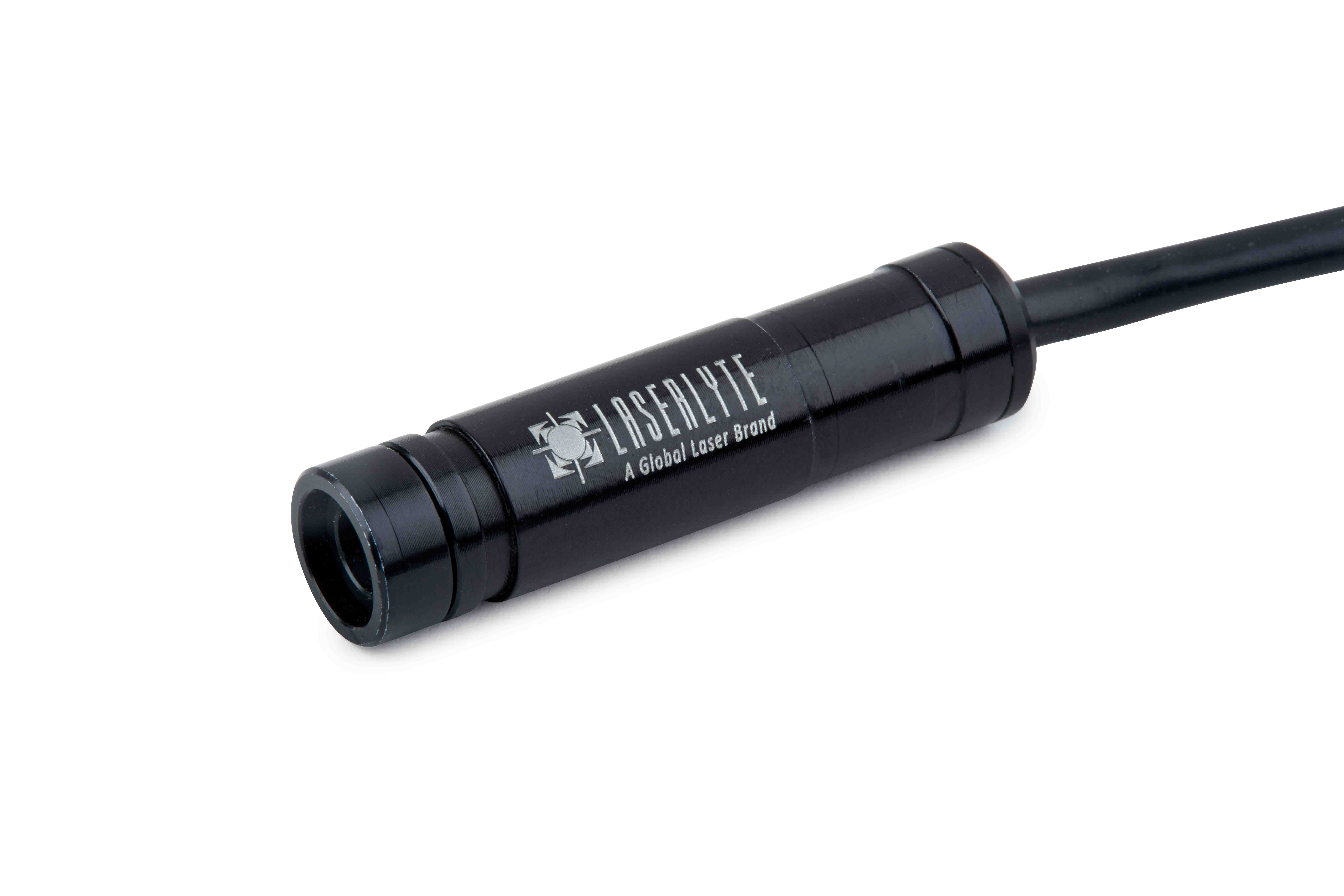 3118-03-000 Laser Module, 515nm 1mW, Flexible Dot pattern 10 V