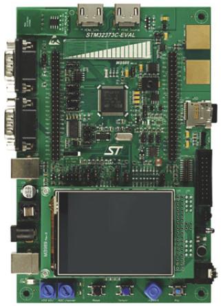 STMicroelectronics MCU Evaluation Board STM32373C-EVAL