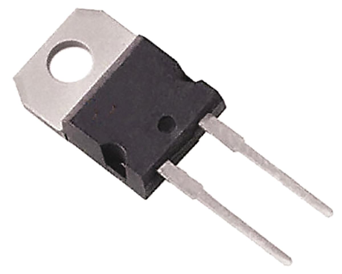 STMicroelectronics 650 V 12 A Diode 2-Pin TO-220 STPSC12065DY