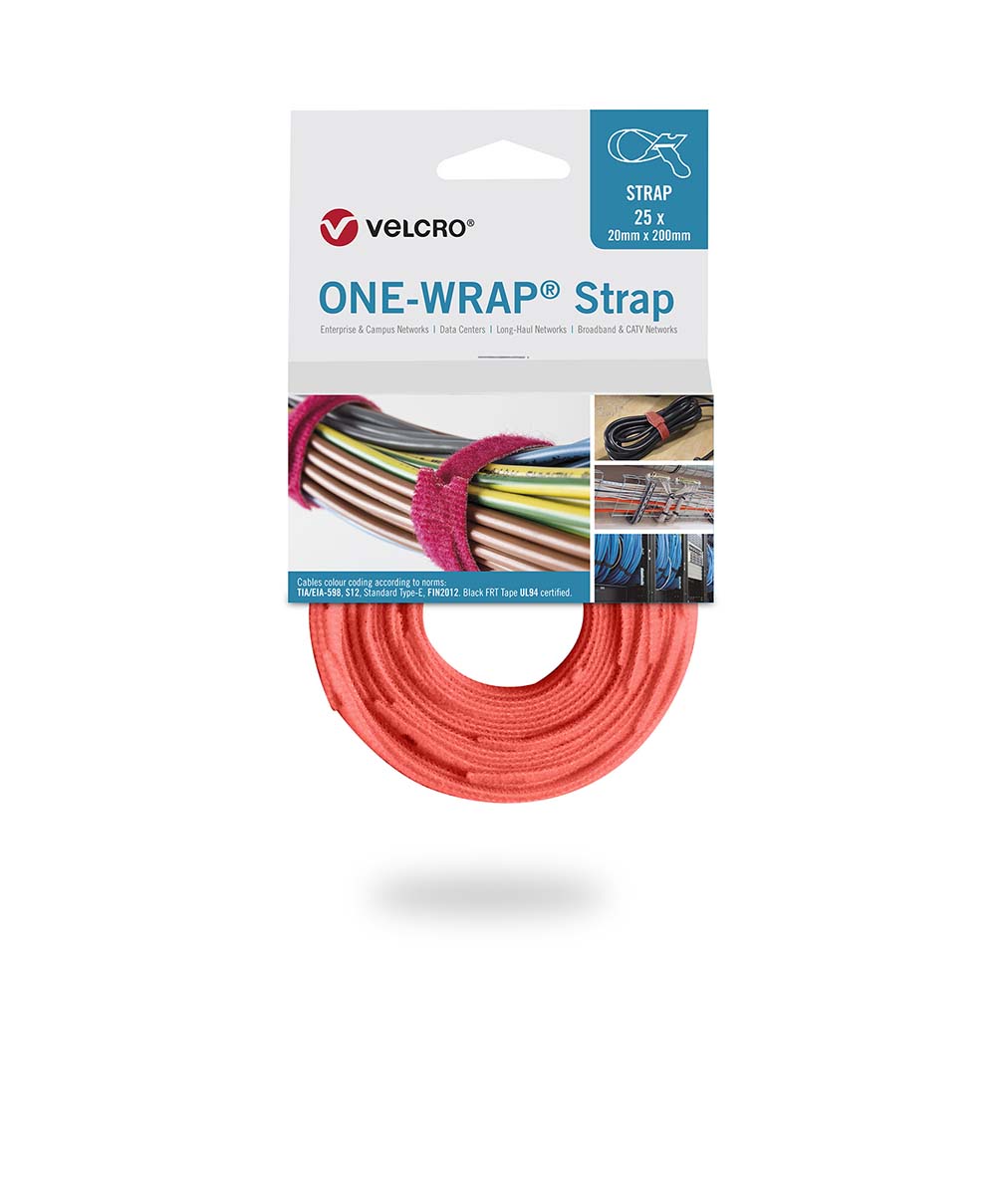 VELCRO® Reclosable Fastener