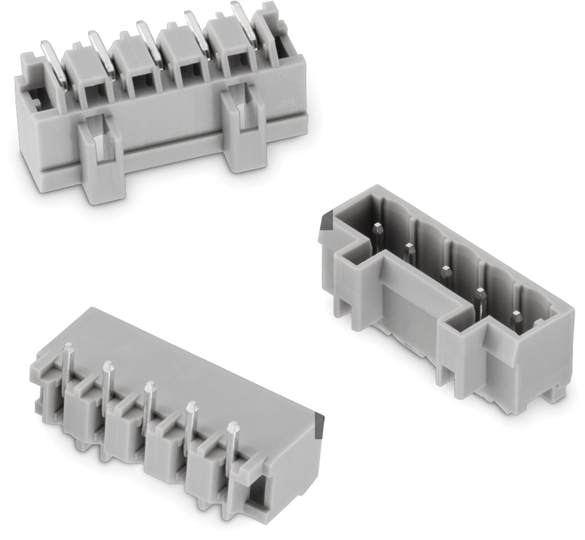 Wurth Elektronik 370B Series Pluggable Terminal Block, 5-Contact, 5 mm Pitch, 1-Row