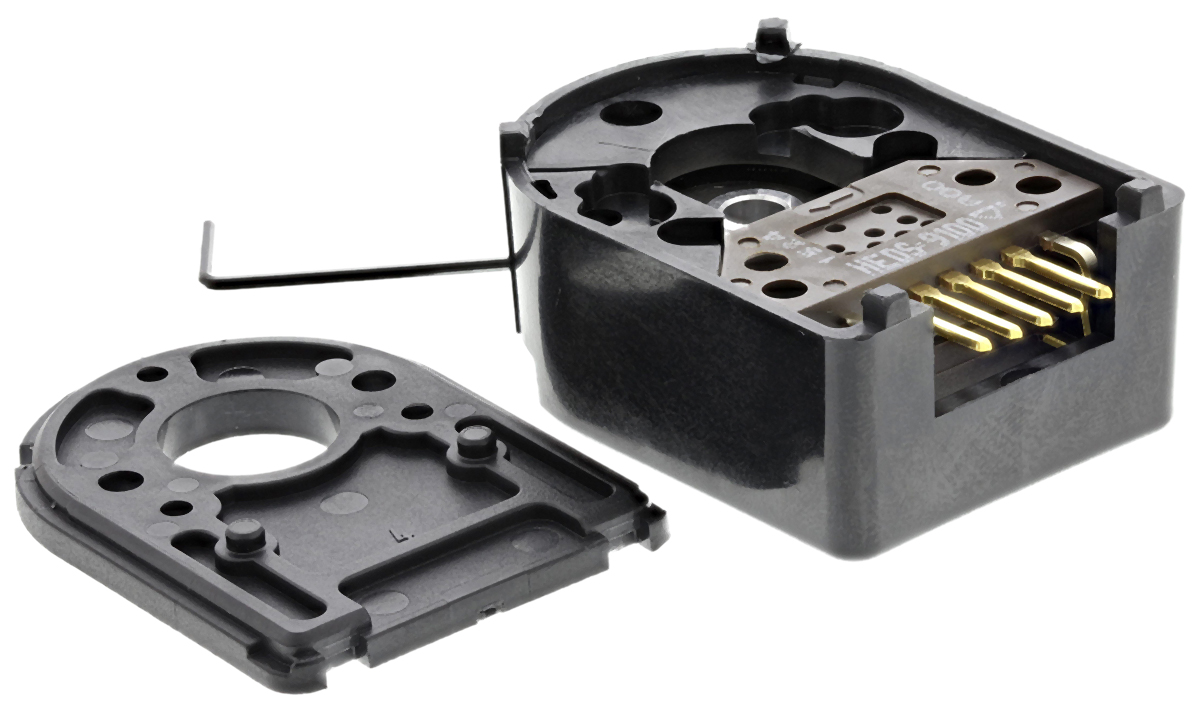 Broadcom 5V dc Optical Encoder Hollow Shaft