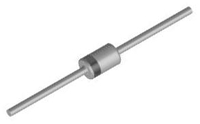 Vishay, 33V Zener Diode 2% 1.3 W Through Hole 2-Pin DO-41