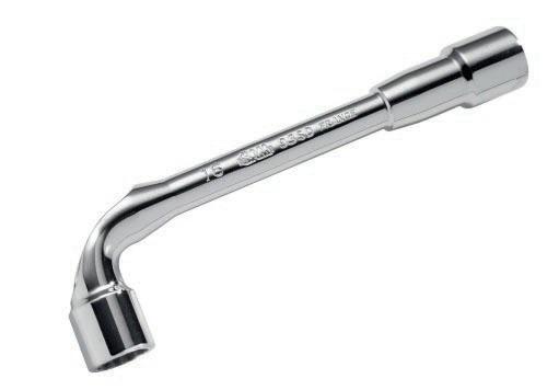 SAM Tubular Box Spanner, 97 mm Overall