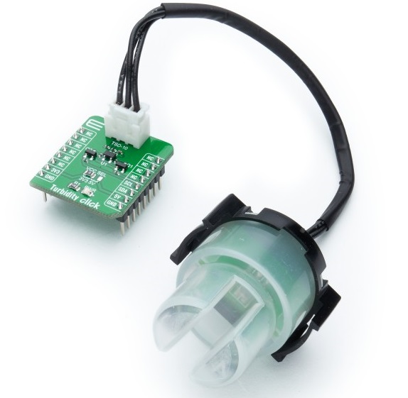 MikroElektronika Turbidity Click Bundle Bundle for E TSD-10