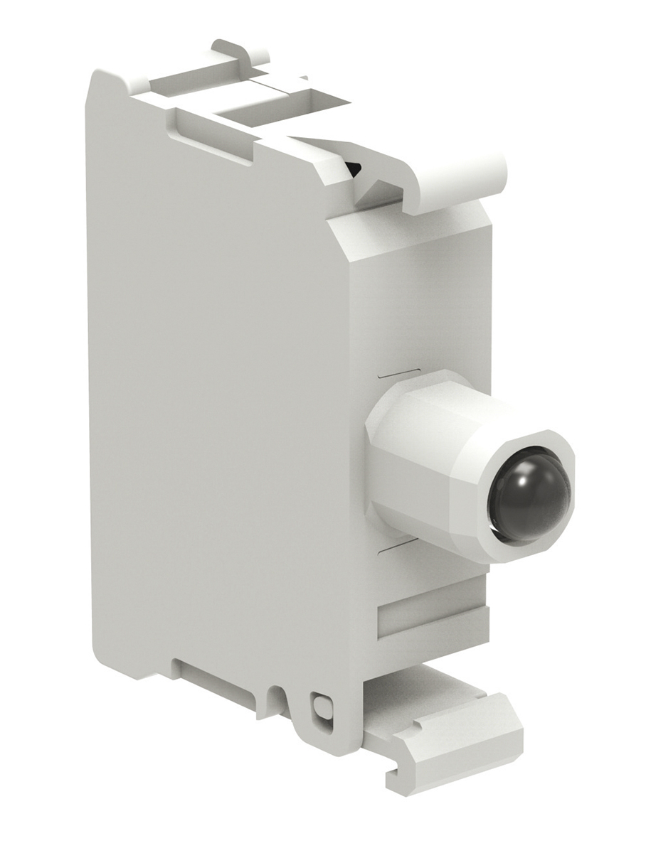 Lovato LPXLP Light Block - White, 185 → 265 V ac