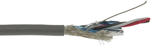 Alpha Wire Xtra-Guard Flex Series Multicore Industrial Cable, 3 Cores, 0.38 mm², Screened, 22 AWG, 30m, Tinned Copper