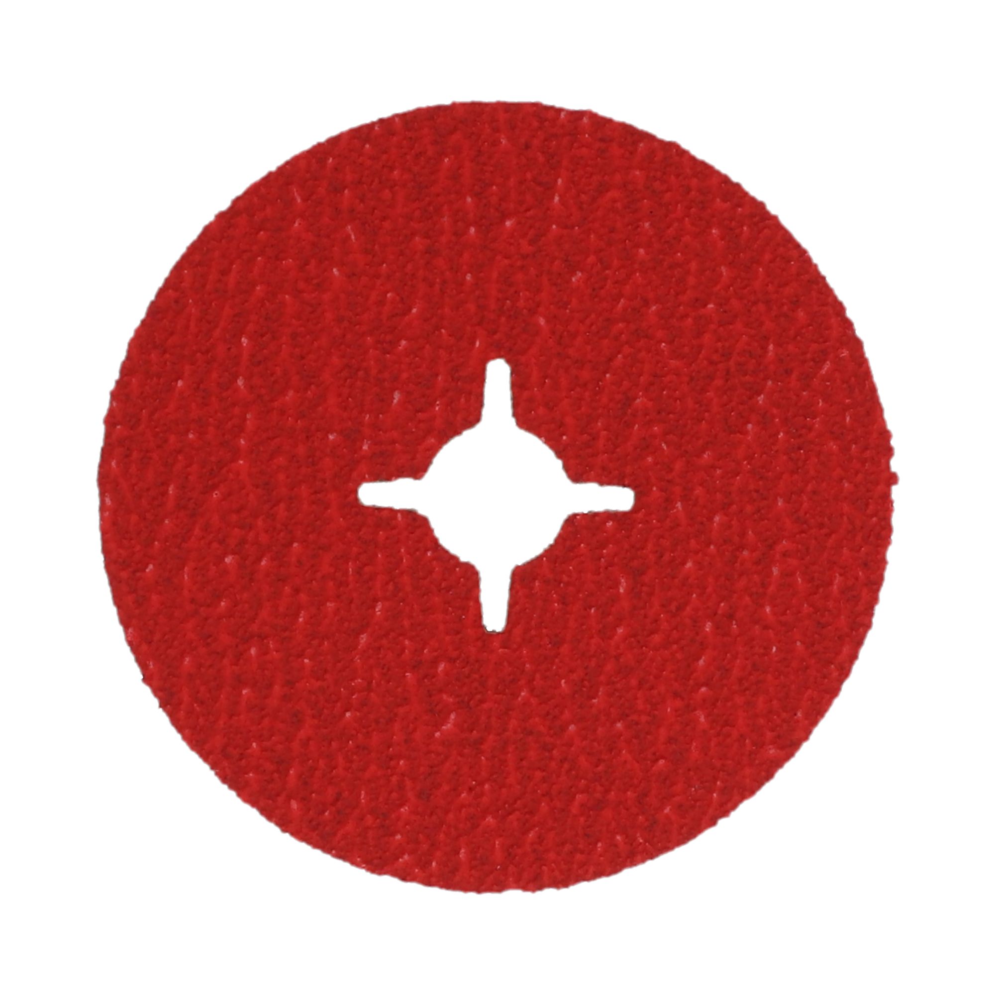 Norton Quantum - Fiber Discs Ceramic, 125mm x 0.4mm Thick, 36 Grit