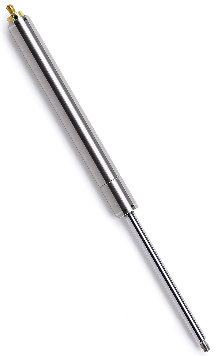 Camloc Stainless Steel Gas Strut, with Ball & Socket Joint, 464.0mm Extended Length, 200.0mm Stroke Length