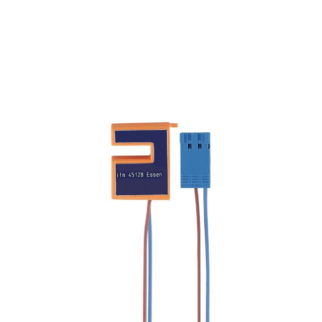 ifm electronic Inductive Slot Proximity Sensor, 3.5 mm Detection, NAMUR NC, 5 → 25 V dc