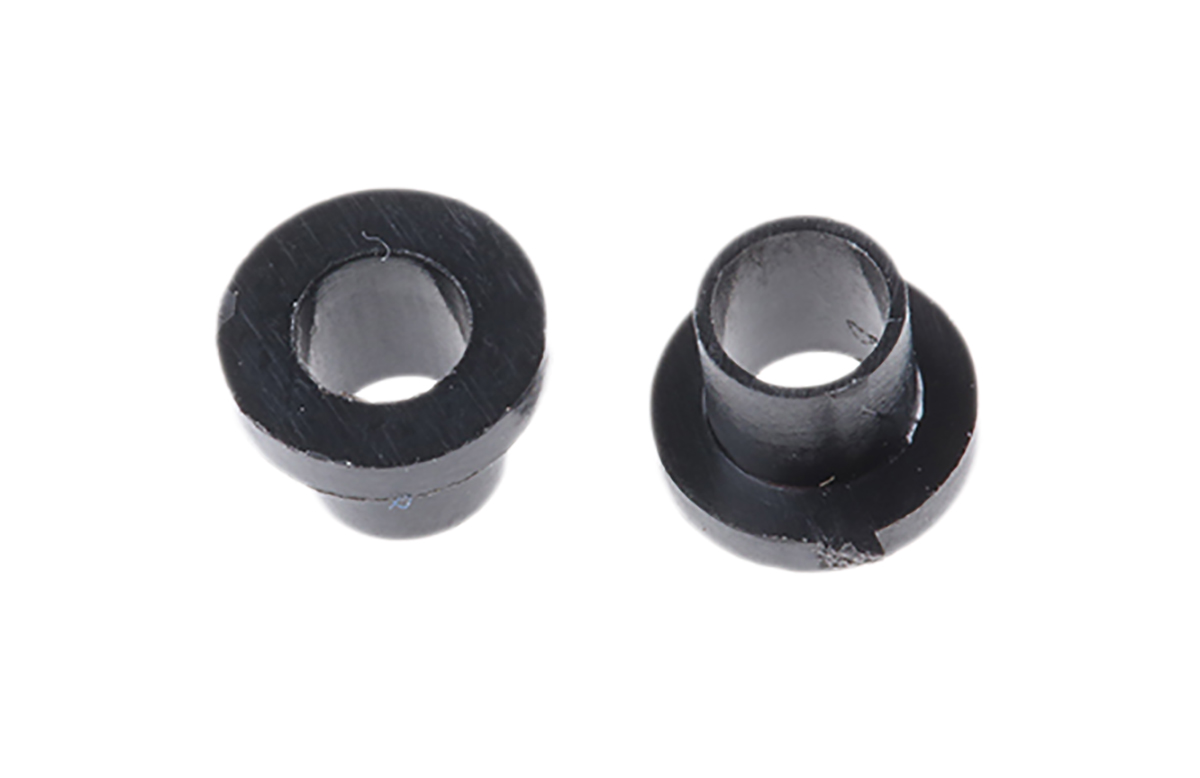 Silfox PET Screw Insulator CAJ007GFP, 3.3mm