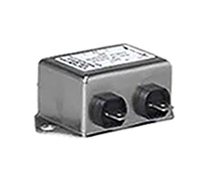 Schurter, FMBB NEO 16A 250 V ac 50Hz, Screw Mount RFI Filter, Quick Connect, Single Phase