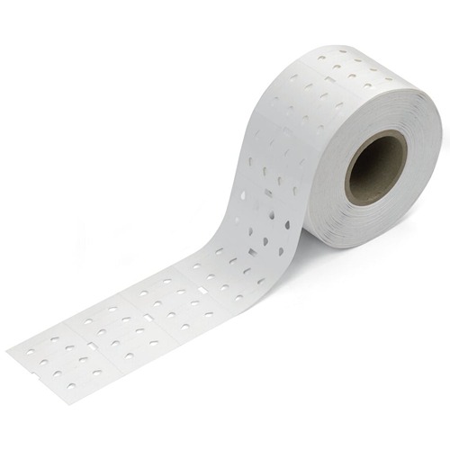 WAGO 211 White Label Roll, 7mm Width, 26mm Height, 1000Per Roll Qty