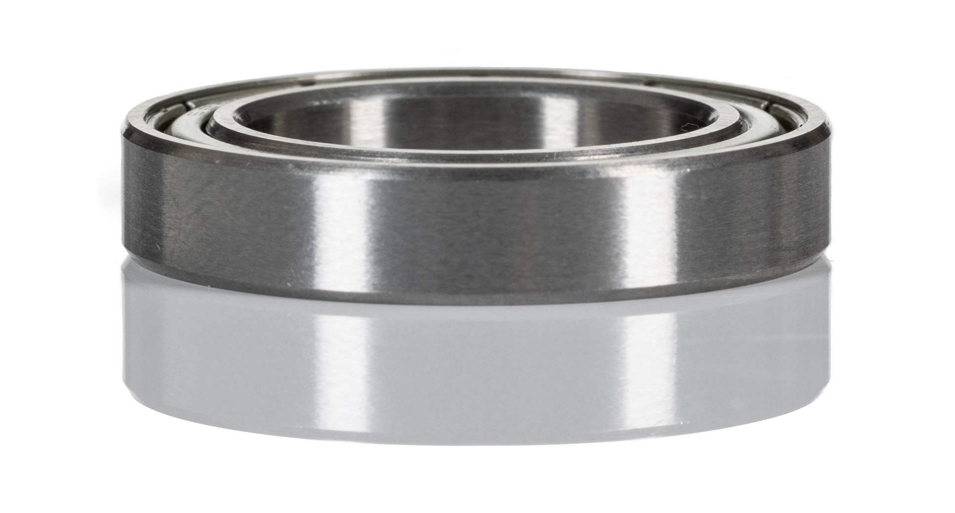 RS PRO 6202-2Z 1 Row Ball Bearing - 15 mm ID, 35 mm OD