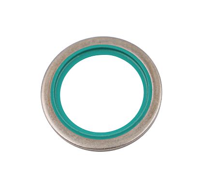 Hutchinson Le Joint Français Rubber : 7DF2075 & washer : Stainless Steel Bonded Seals O-Ring, 8.7mm Bore, 13mm Outer