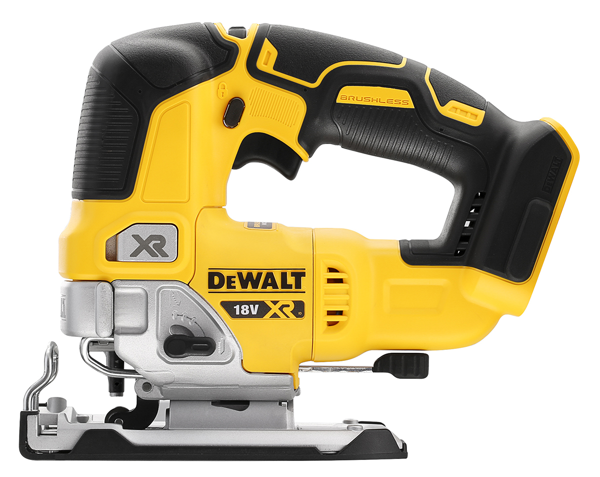 DeWALT DCS334N Cordless Jigsaw, 18V
