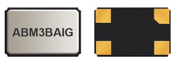 Abracon 8MHz Crystal Unit SMD 4-Pin 5 x 3.2 x 0.9mm