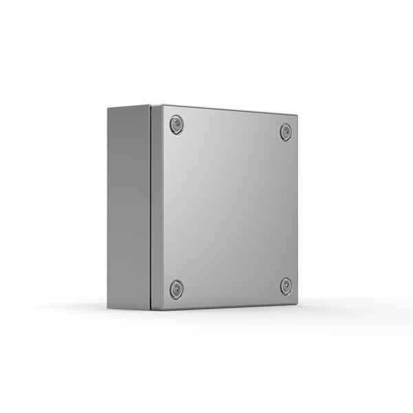 nVent HOFFMAN SSTB Series Stainless Steel Terminal Box, IP66, 300 mm x 400 mm x 120mm